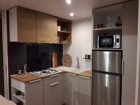 MOBILHOME 4 personnes - Premium Climatisation TV 30m² 2CH