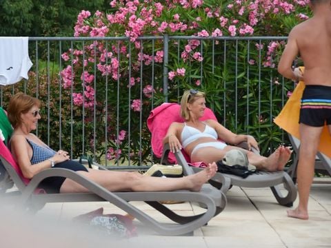 Camping Lou Rouchetou - Camping Ardèche