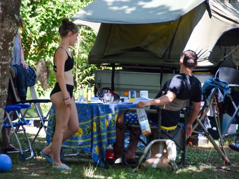 Camping Lou Rouchetou - Camping Ardèche - Image N°16