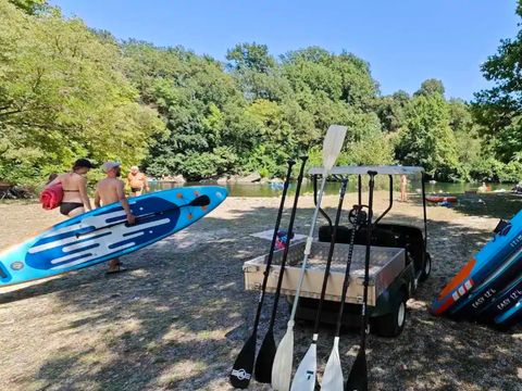 Camping Lou Rouchetou - Camping Ardèche - Image N°25