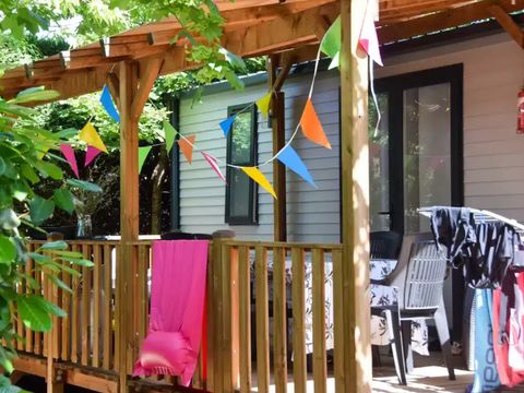 Camping Lou Rouchetou - Camping Ardèche - Image N°11