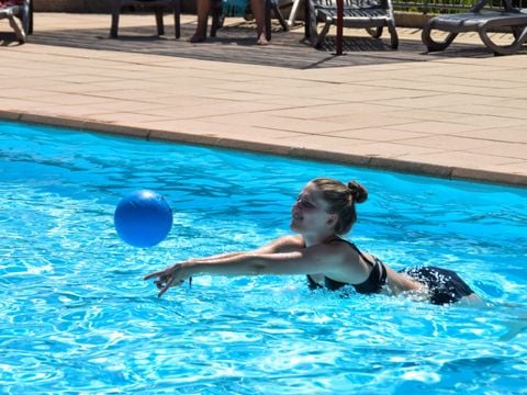 Camping Lou Rouchetou - Camping Ardèche