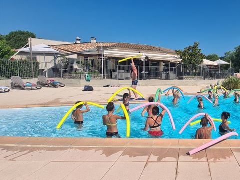 Camping Lou Rouchetou - Camping Ardèche - Image N°2