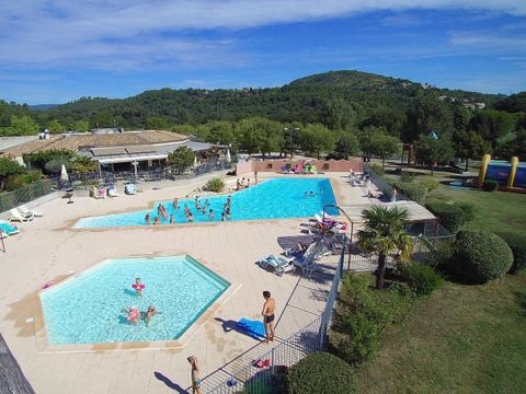 Camping Lou Rouchetou - Camping Ardèche - Image N°3