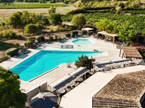 Camping Lou Rouchetou - Camping Ardèche - Image N°0
