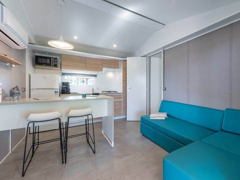 MOBILHOME 4 personnes - Prestige Premium 4 pers. 2 ch.