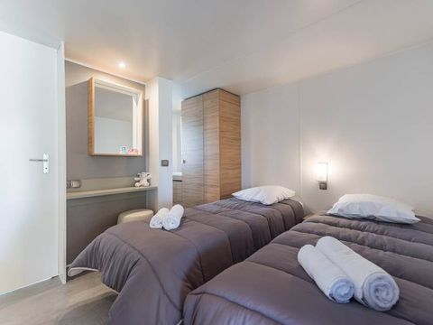 MOBILHOME 4 personnes - Prestige Premium 4 pers. 2 ch.