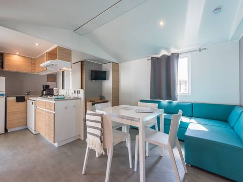 MOBILHOME 6 personnes - Prestige Premium 6 pers. - 3 ch.