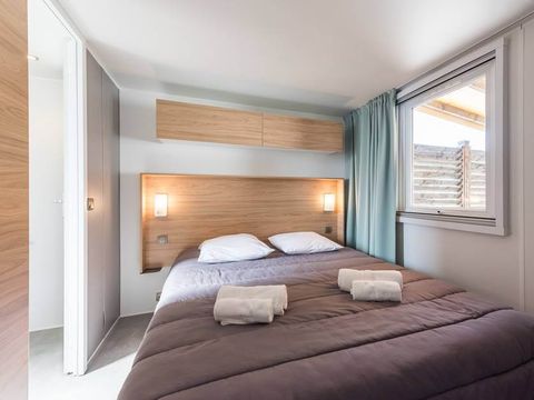 MOBILHOME 6 personnes - Prestige Premium 6 pers. - 3 ch.