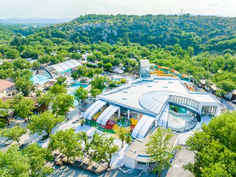 Camping  - Ranc Davaine - Camping Ardeche - Image N°2