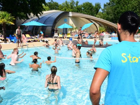 Camping le Bimbo - Camping Landes