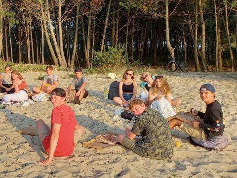 Camping le Bimbo - Camping Landes - Image N°13
