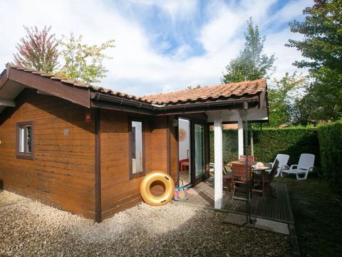 CHALET 6 personnes - Confort