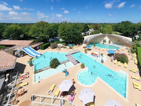 Camping le Bimbo - Camping Landes