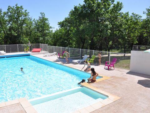 Camping L'Ombrage - Camping Ardeche - Image N°2