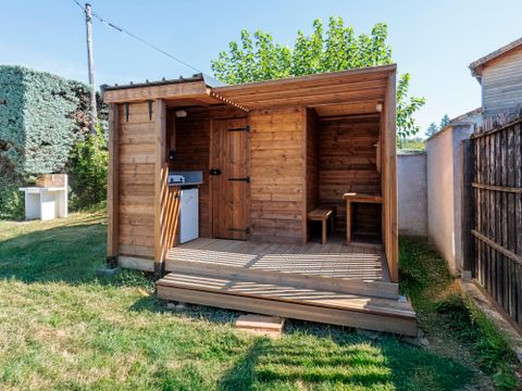 Flower Camping Les Paillotes en Ardeche - Camping Ardèche - Image N°37