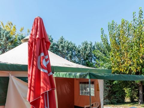 TENTE 5 personnes - Bengali Toilé 25m² Standard (2ch - 5pers.) (sans sanitaires)