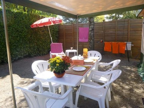 TENTE 5 personnes - Bengali Toilé 25m² Standard (2ch - 5pers.) (sans sanitaires)