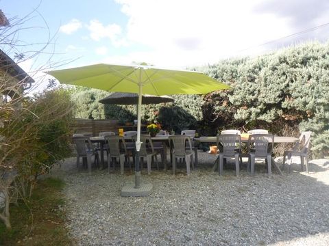 GÎTE 15 personnes - Gîte La Villa 200m² Premium (5ch - 15pers) + LV + Terrasse + Jardin