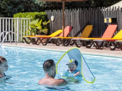 Flower Camping Les Paillotes en Ardeche - Camping Ardèche - Image N°8