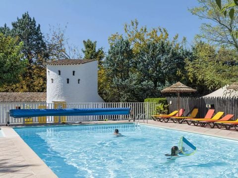 Flower Camping Les Paillotes en Ardeche - Camping Ardèche - Afbeelding N°3