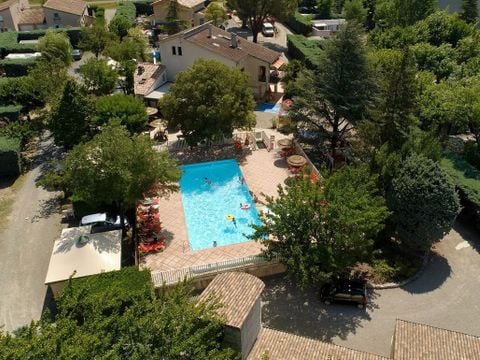 Flower Camping Les Paillotes en Ardeche - Camping Ardèche