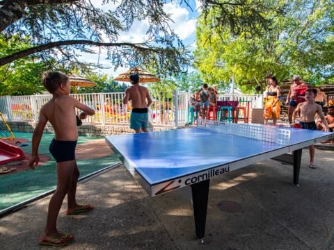 Flower Camping Les Paillotes en Ardeche - Camping Ardèche - Image N°4
