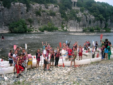 Flower Camping Les Paillotes en Ardeche - Camping Ardeche - Image N°21