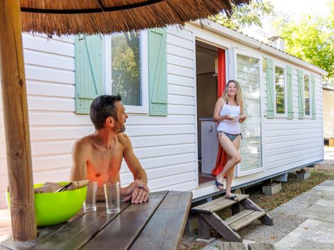 Flower Camping Les Paillotes en Ardeche - Camping Ardèche - Image N°42