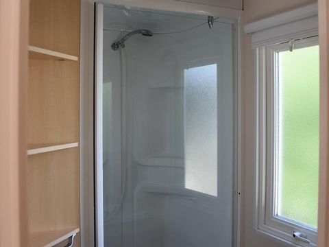 MOBILHOME 4 personnes - Mobil home LE SUPER VENUS - non climatisé - 2 chambres - D