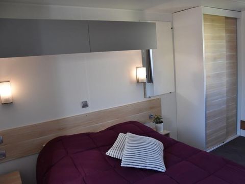 MOBILHOME 4 personnes - Cottage PMR L'HELIOS - climatisé - 2 chambres - S