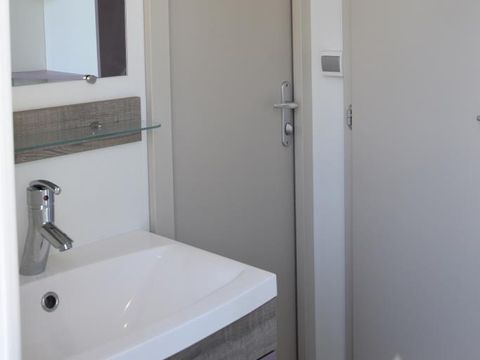 MOBILHOME 6 personnes - Cottage LE CORDELIA - climatisé - 3 chambres - D