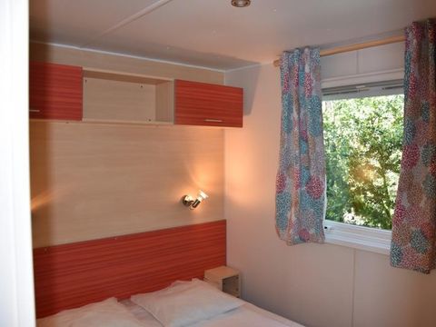MOBILHOME 8 personnes - Mobil home LE TWIN STAR - non climatisé - 4 chambres - 2 SDB - S