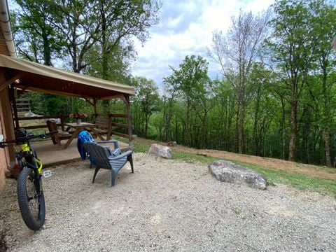 GÎTE 5 personnes - Cottage LA GARIOTTE - 5 personnes - 2 chambres - Climatisé - Télévision - Lave-vaisselle - S