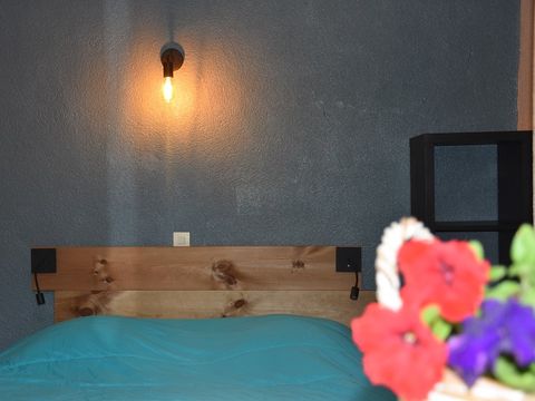 BUNGALOW 5 personnes - Cottage LA GARIOTTE - 5 personnes - 2 chambres - Climatisé - Télévision - Lave-vaisselle - S