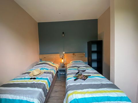 GÎTE 4 personnes - Cottage LA GARIOTTE - 4 personnes - 2 chambres - Climatisé - Télévision - Lave-vaisselle - S