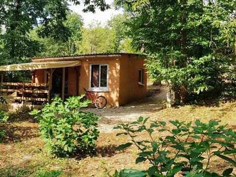 GÎTE 4 personnes - Cottage LA GARIOTTE - 4 personnes - 2 chambres - Climatisé - Télévision - Lave-vaisselle - D