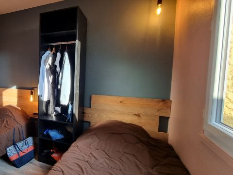 GÎTE 4 personnes - Cottage LA GARIOTTE - 4 personnes - 2 chambres - Climatisé - Télévision - Lave-vaisselle - D