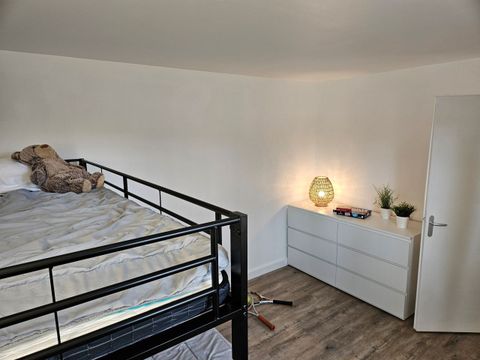 GÎTE 6 personnes - Cottage La GARIOTTE - 6 personnes - 2 chambres  - climatisé - télévision - S