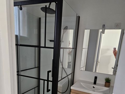 GÎTE 6 personnes - Cottage La GARIOTTE - 6 personnes - 2 chambres  - climatisé - télévision - S