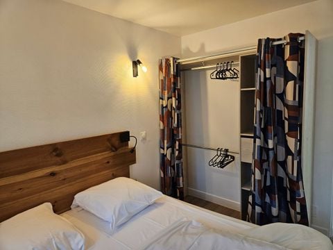 GÎTE 6 personnes - Cottage La GARIOTTE - 6 personnes - 2 chambres  - climatisé - télévision - S