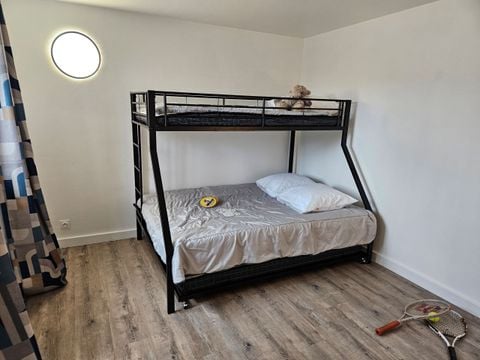 GÎTE 6 personnes - Cottage La GARIOTTE - 6 personnes - 2 chambres  - climatisé - télévision - S