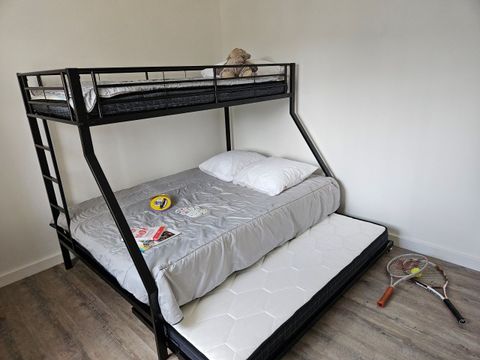 GÎTE 6 personnes - Cottage La GARIOTTE - 6 personnes - 2 chambres  - climatisé - télévision - S