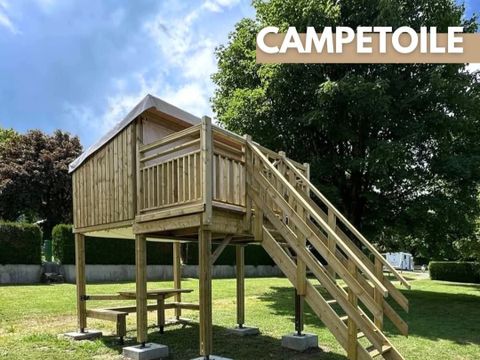 HÉBERGEMENT INSOLITE 2 personnes - Hébergement minimaliste