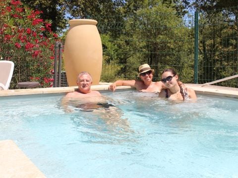 Camping La Chêneraie **** - Camping Lot - Image N°8