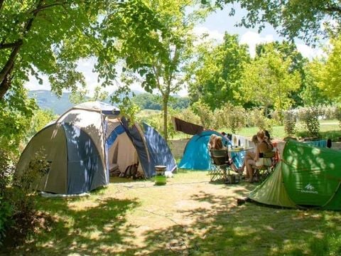 Camping La Chêneraie **** - Camping Lot - Image N°6