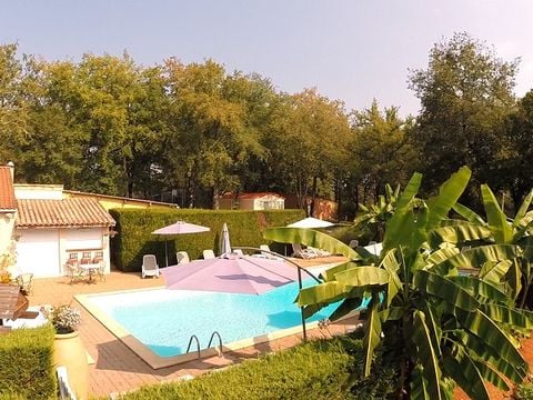 Camping La Chêneraie **** - Camping Lot - Image N°3