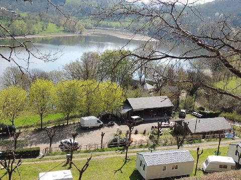 Camping Brise Du Lac - Camping Aveyron
