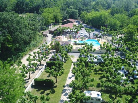 Camping de Laborie - Camping Ardeche - Image N°3