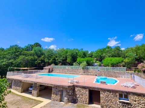 Camping Du Vignal - Camping Ardèche - Image N°3